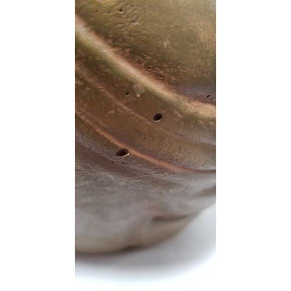 Laughing Buddha Heavy stone or ceramic 5.1304 - Picture 10 of 16